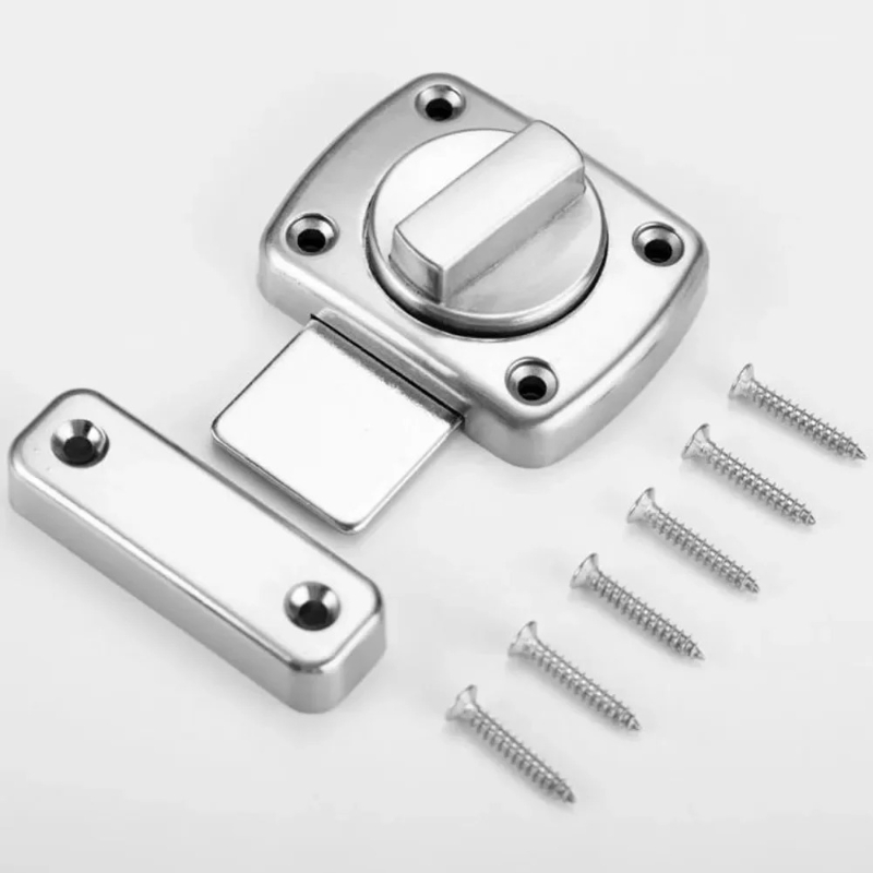 Chiusura per porta in metallo  - Home Security Tapo recensione e prezzo
