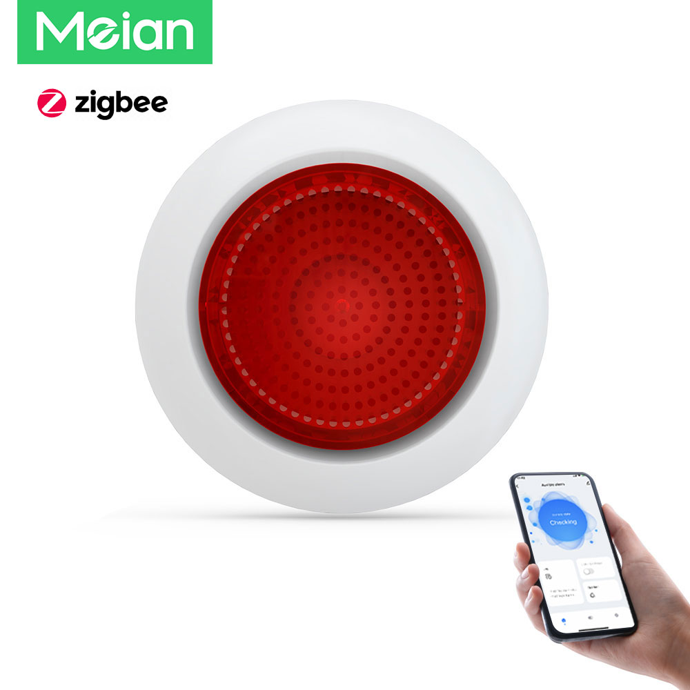 Sirena d'Allarme Wireless Meia - Home Security Siren recensione e prezzo