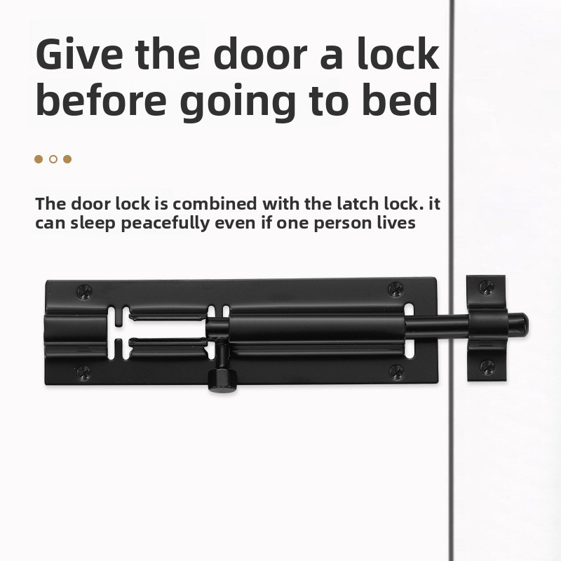 Serratura per porta ispessita  - Home Security Tapo recensione e prezzo